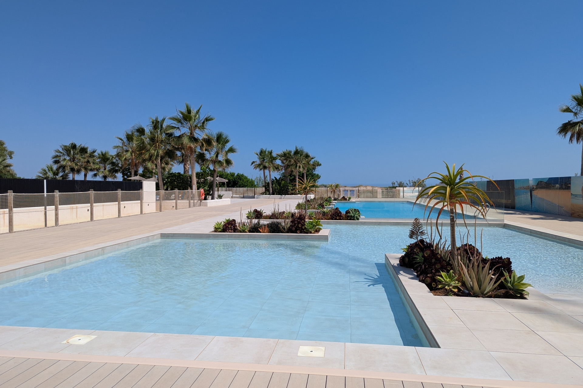 Nouvelle construction - Penthouse -
Denia