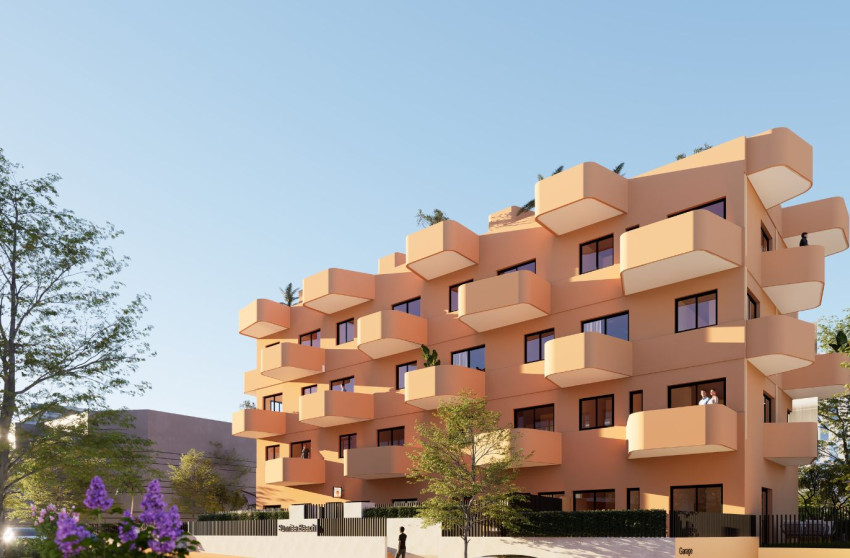 Nouvelle construction - Penthouse -
El Campello