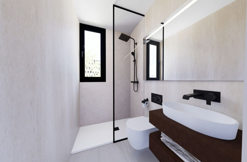 Nouvelle construction - Penthouse -
El Campello