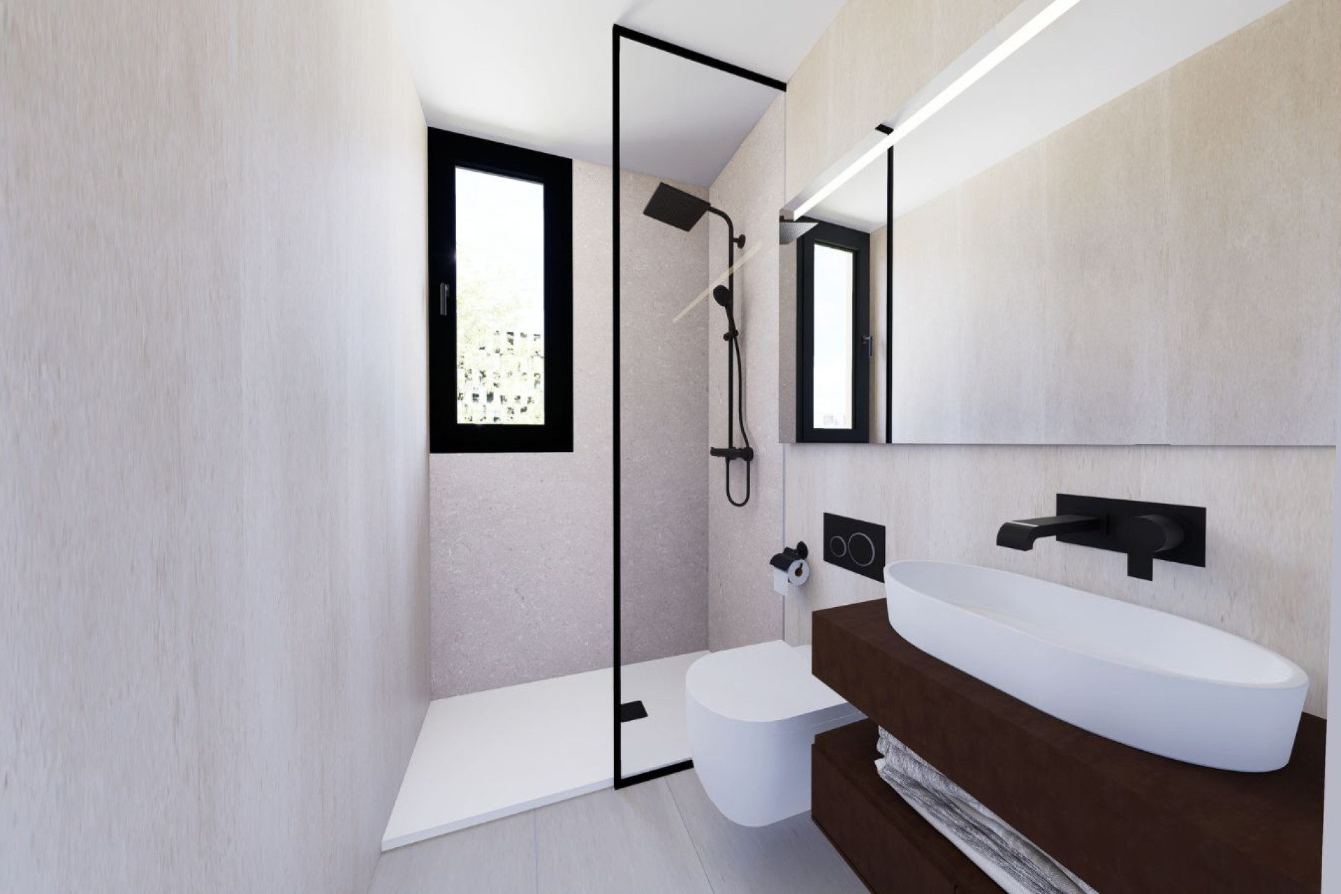 Nouvelle construction - Penthouse -
El Campello