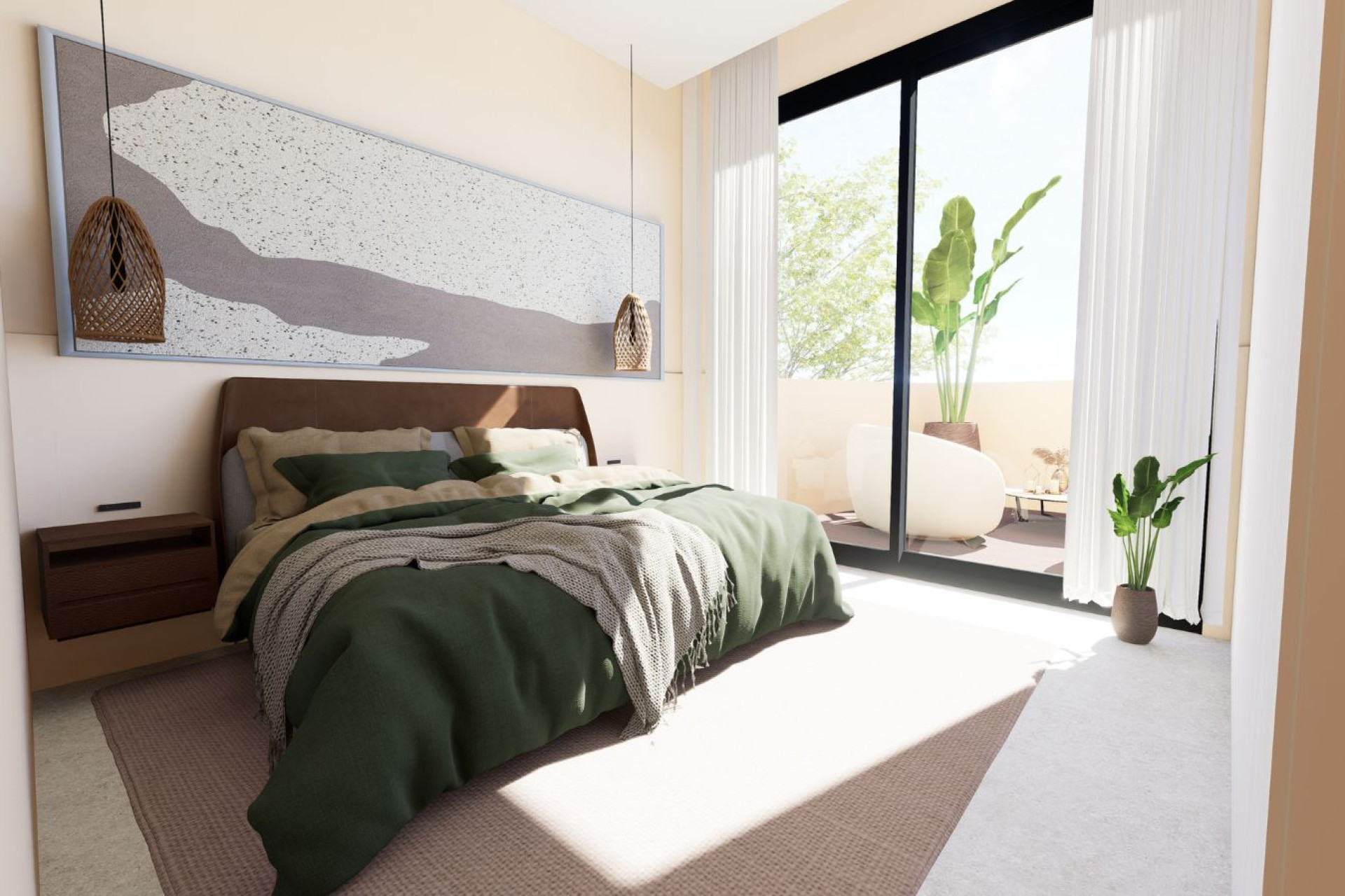 Nouvelle construction - Penthouse -
El Campello
