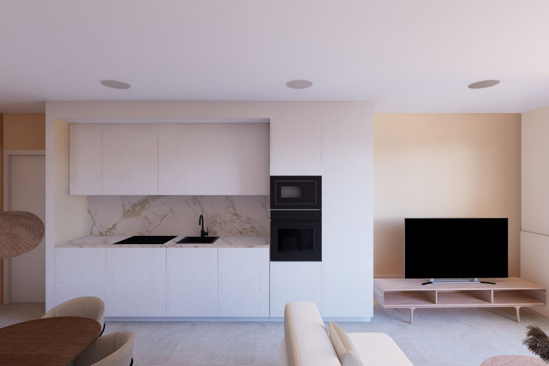 Nouvelle construction - Penthouse -
El Campello