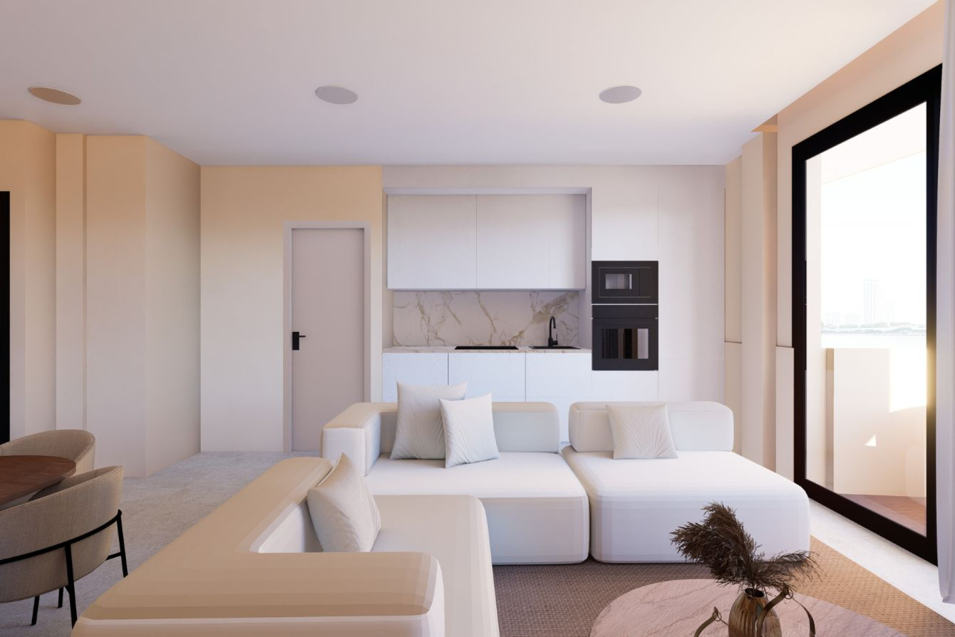 Nouvelle construction - Penthouse -
El Campello