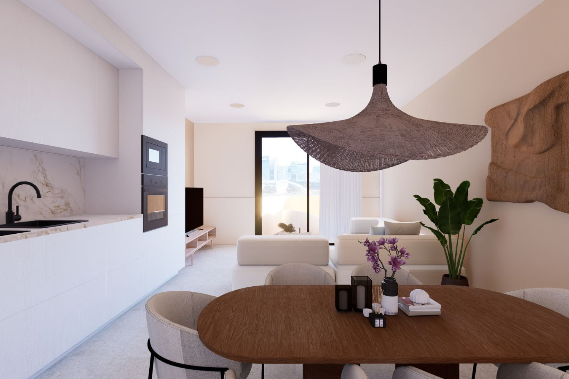 Nouvelle construction - Penthouse -
El Campello