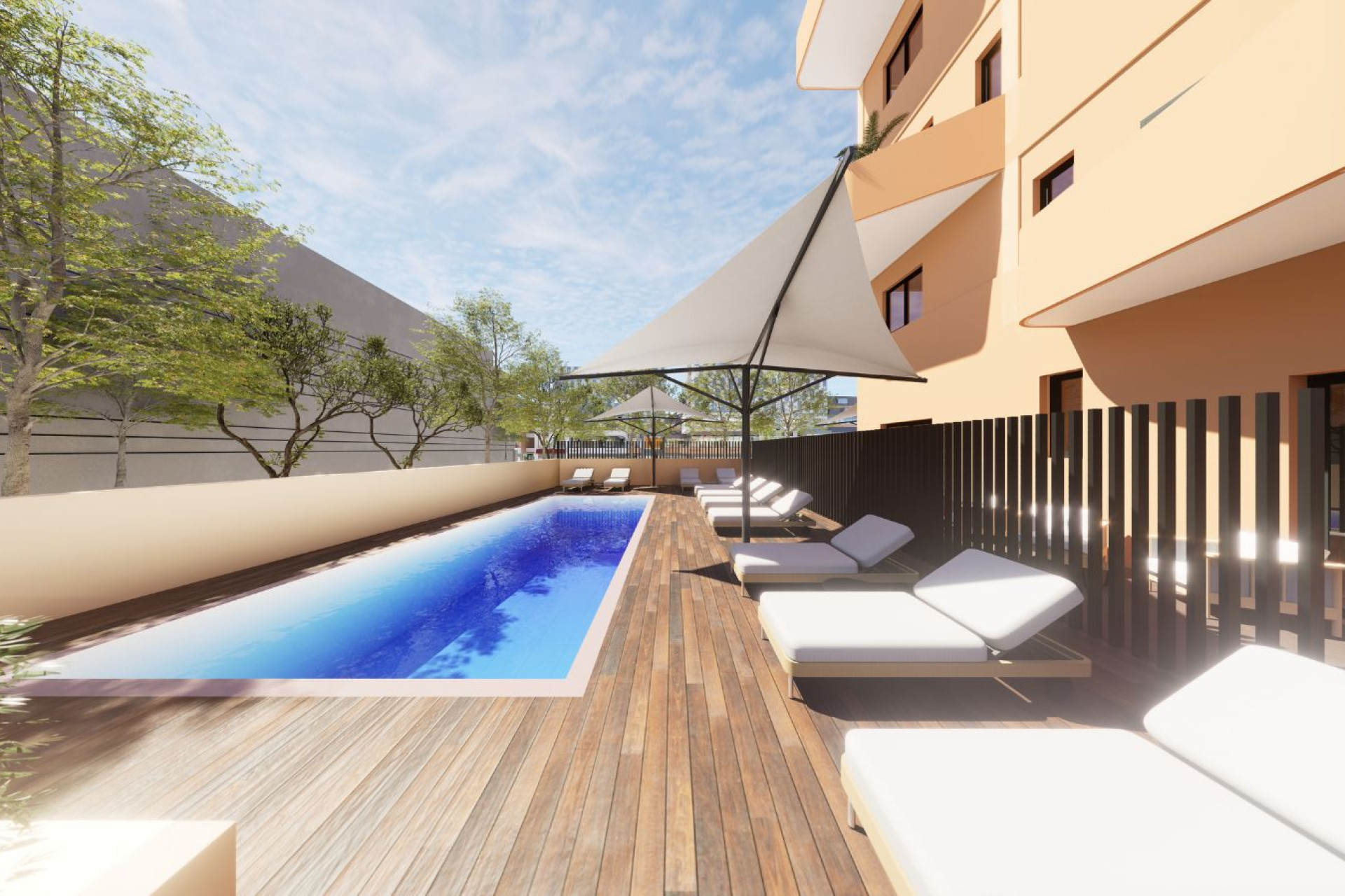 Nouvelle construction - Penthouse -
El Campello