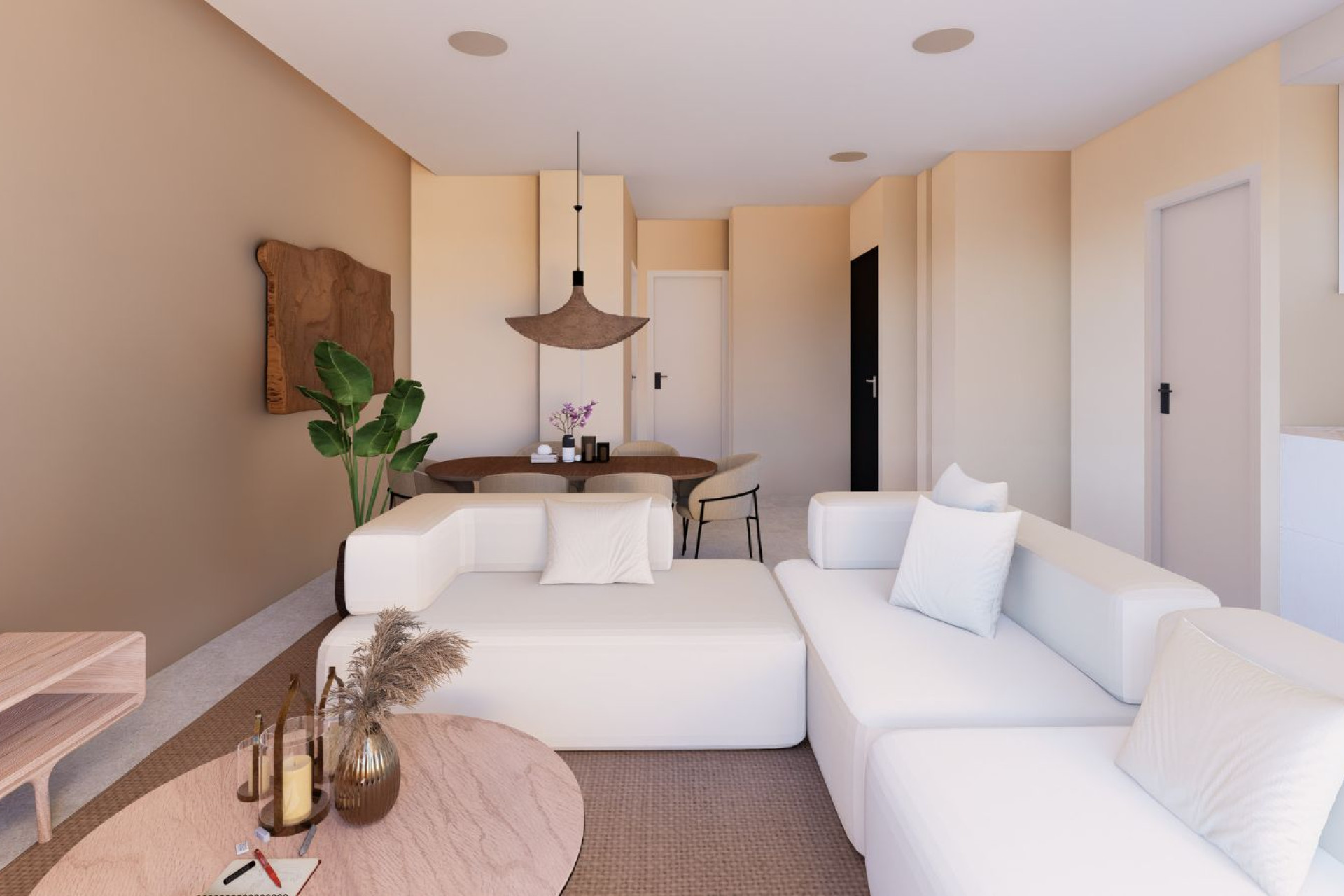 Nouvelle construction - Penthouse -
El Campello