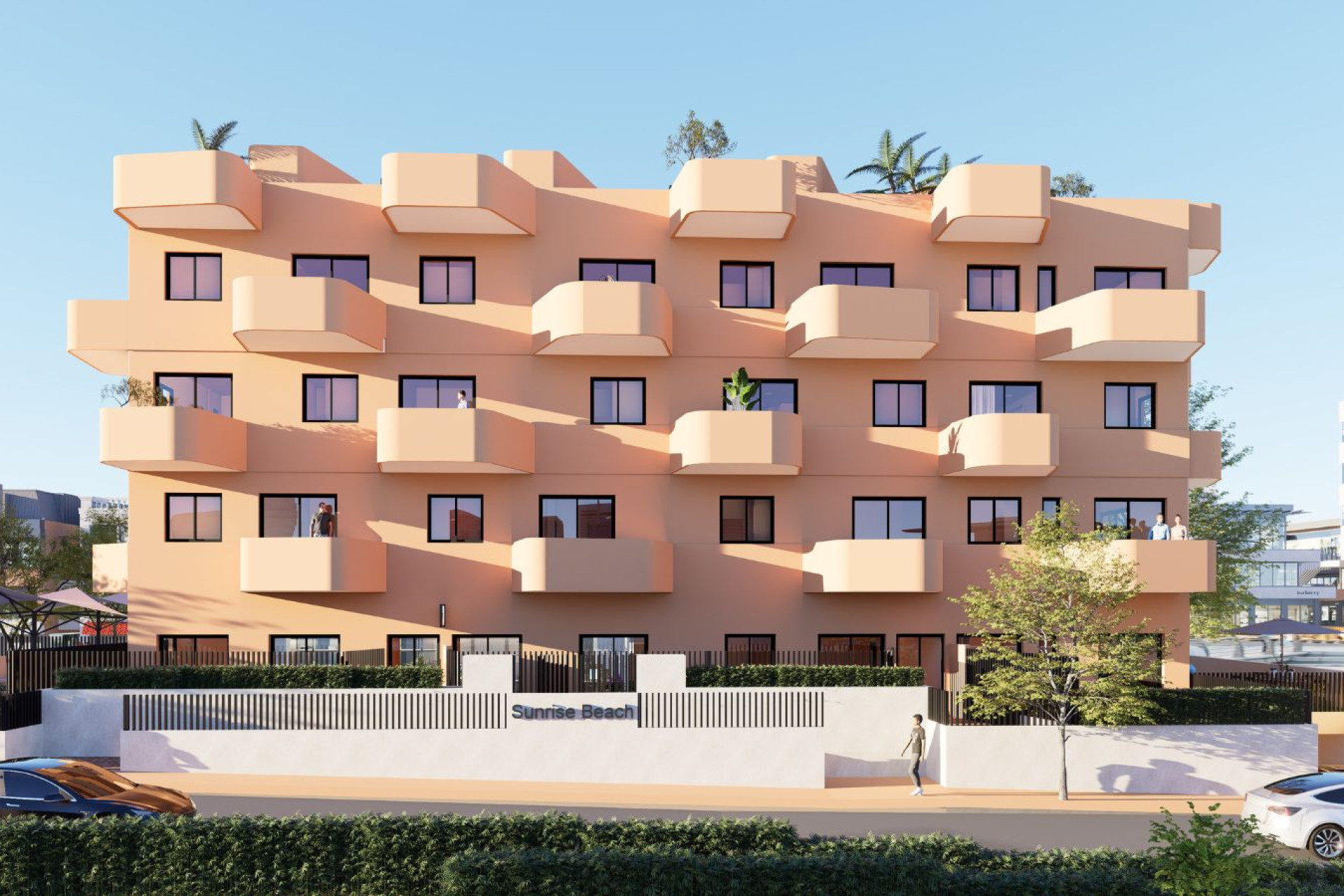 Nouvelle construction - Penthouse -
El Campello