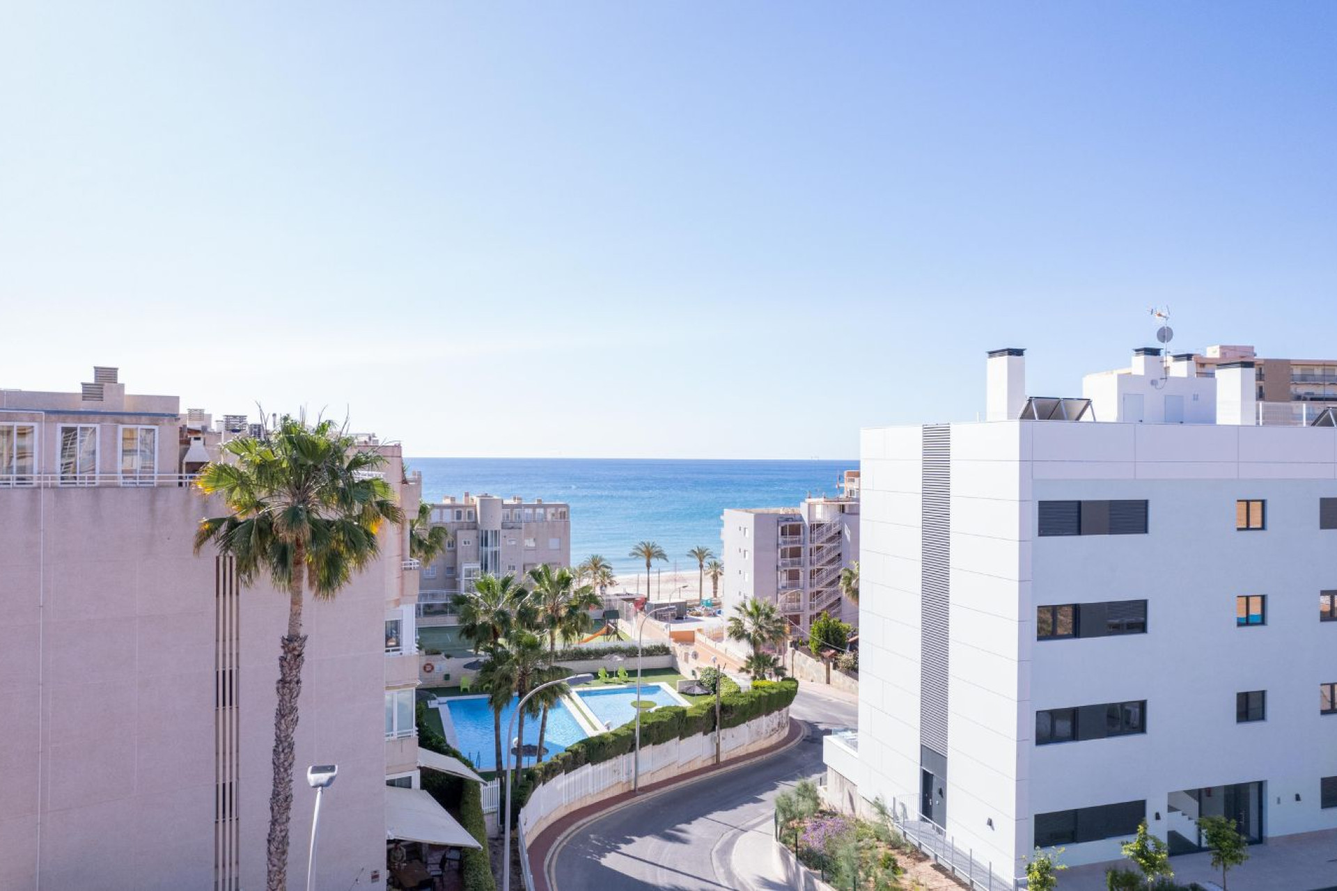 Nouvelle construction - Penthouse -
El Campello