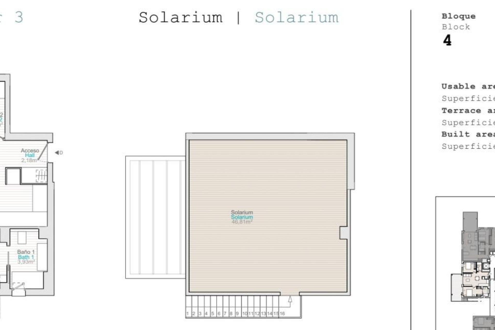 Nouvelle construction - Penthouse -
El Verger