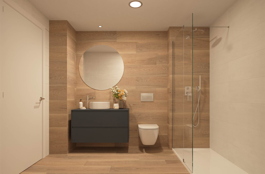 Nouvelle construction - Penthouse -
El Verger