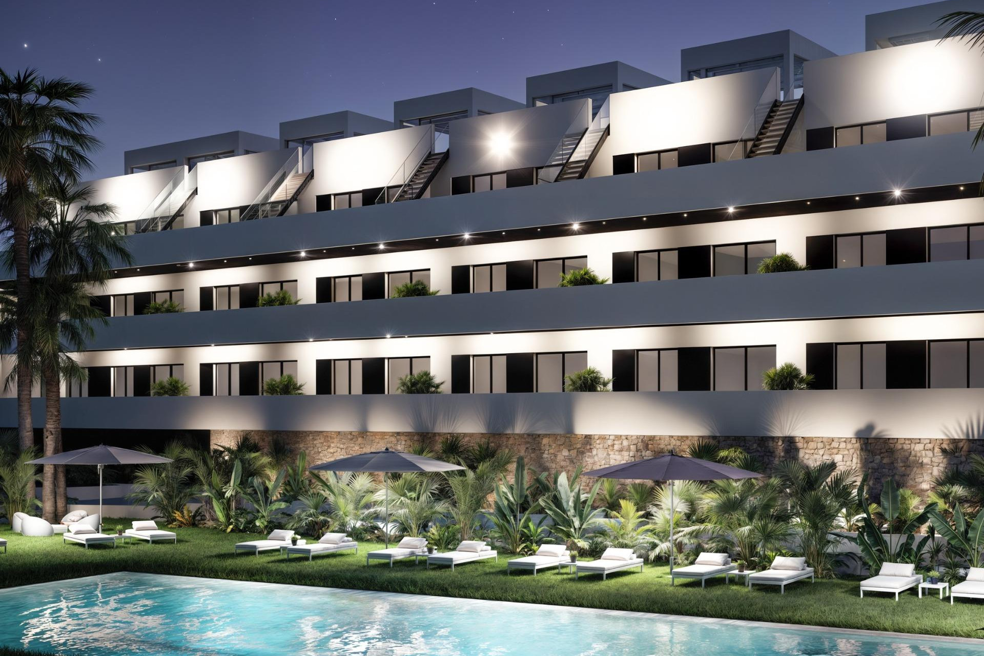 Nouvelle construction - Penthouse -
Finestrat - Balcón De Finestrat
