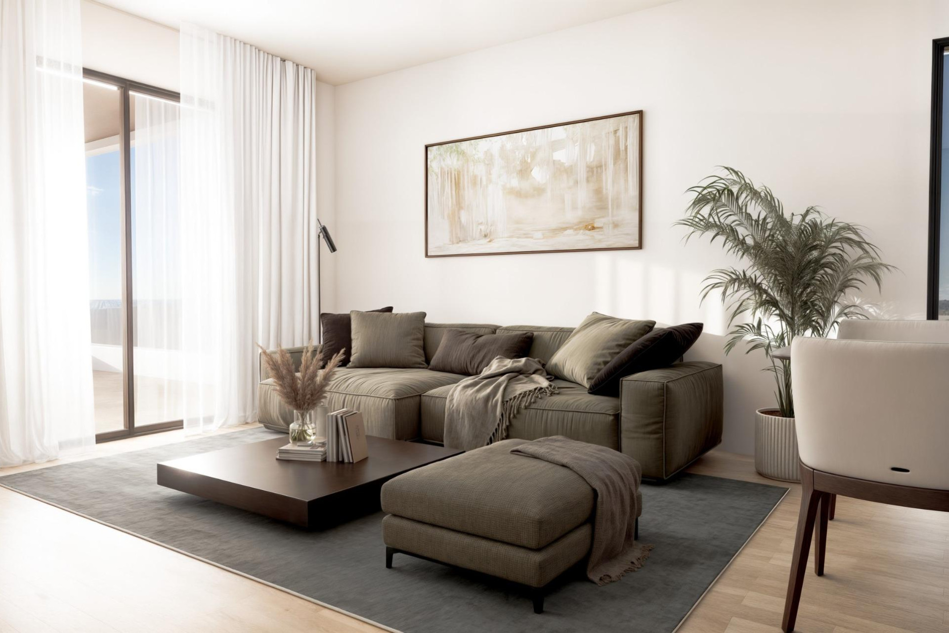 Nouvelle construction - Penthouse -
Finestrat - Balcón De Finestrat