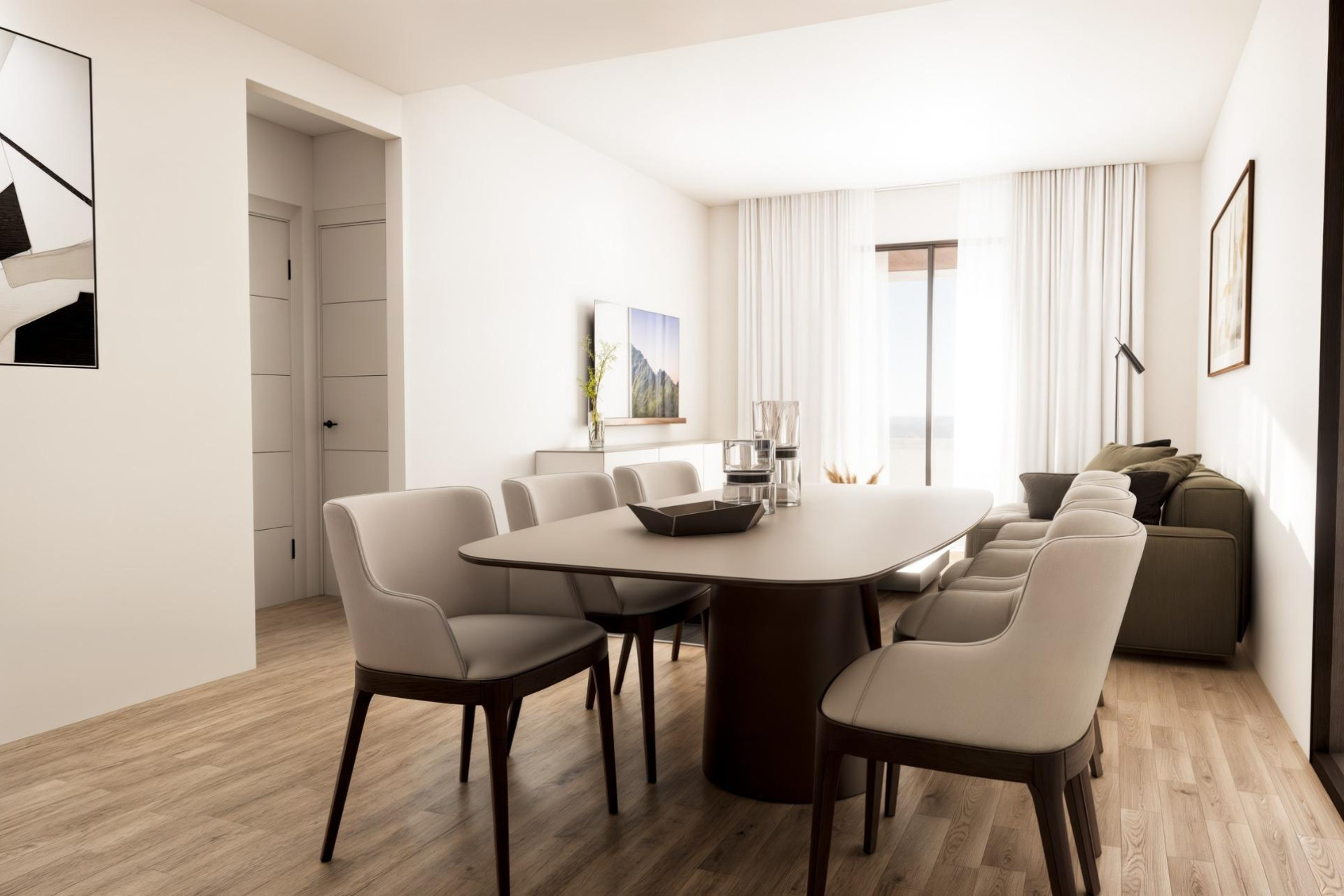 Nouvelle construction - Penthouse -
Finestrat - Balcón De Finestrat