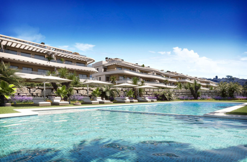 Nouvelle construction - Penthouse -
Finestrat - Campana Garden