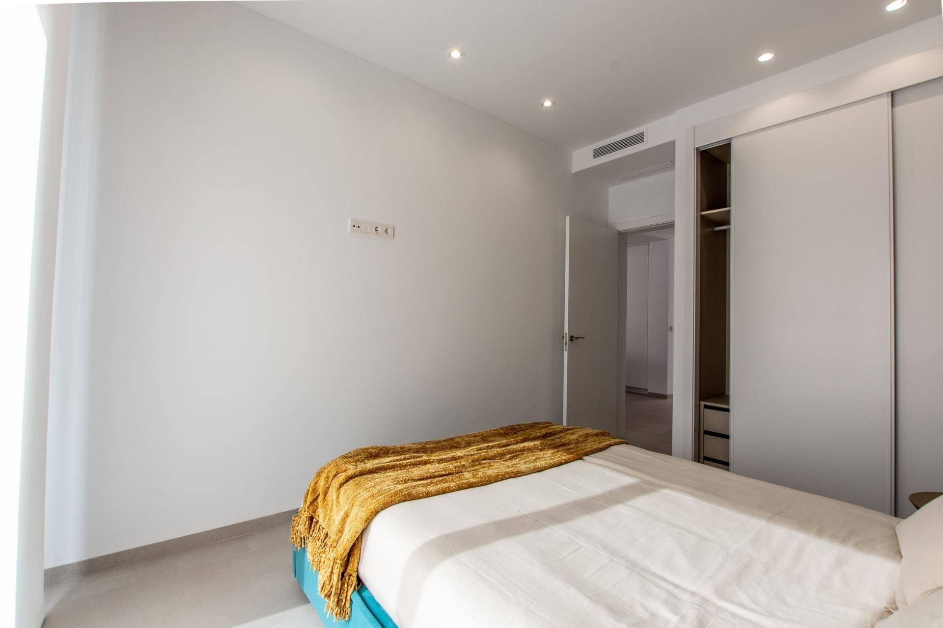 Nouvelle construction - Penthouse -
Finestrat - Campana Garden