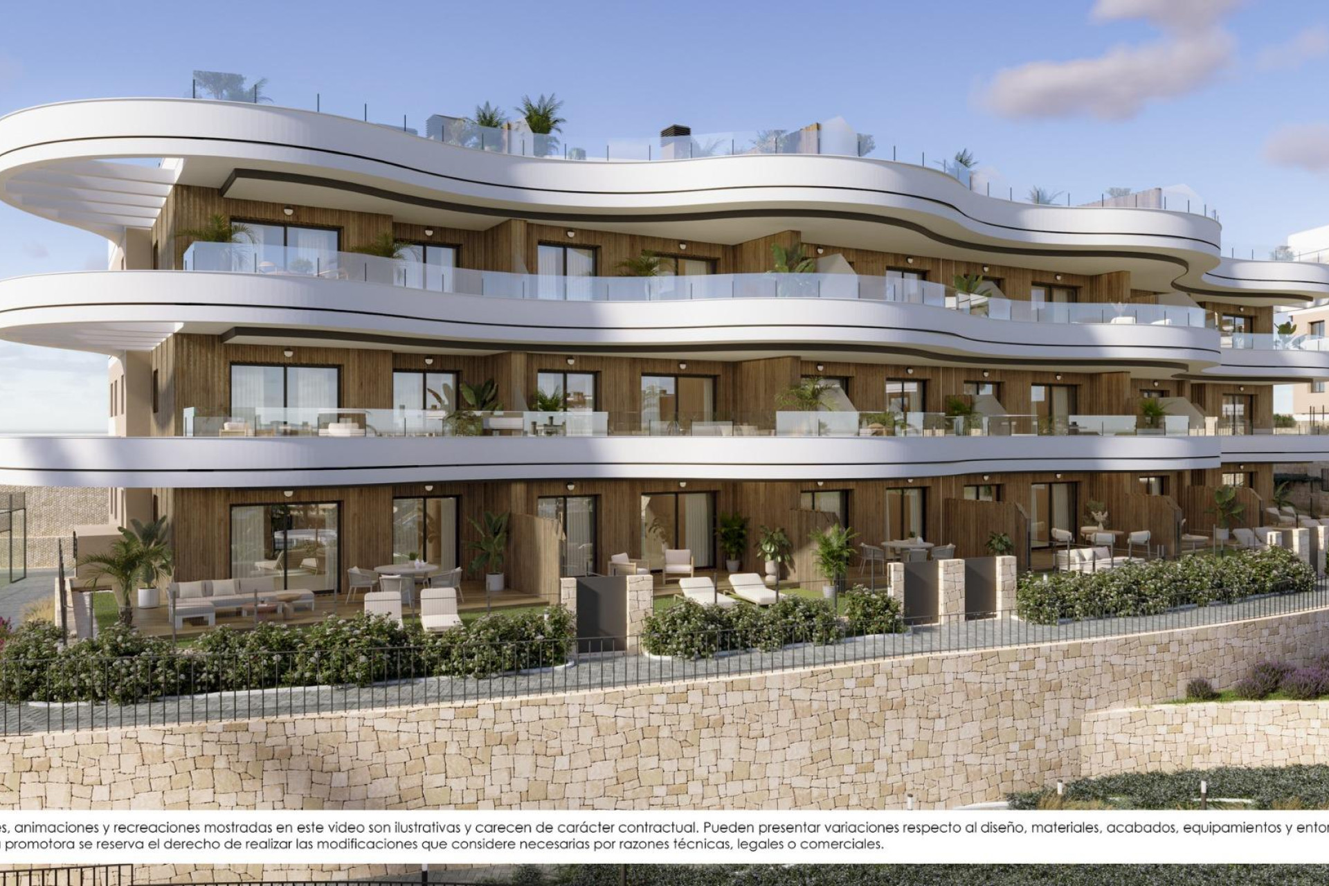 Nouvelle construction - Penthouse -
Finestrat - Campana Garden