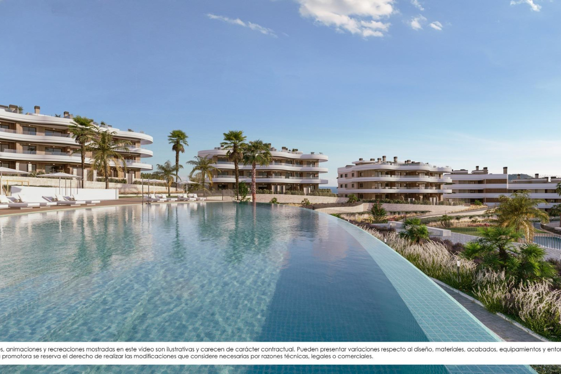 Nouvelle construction - Penthouse -
Finestrat - Campana Garden