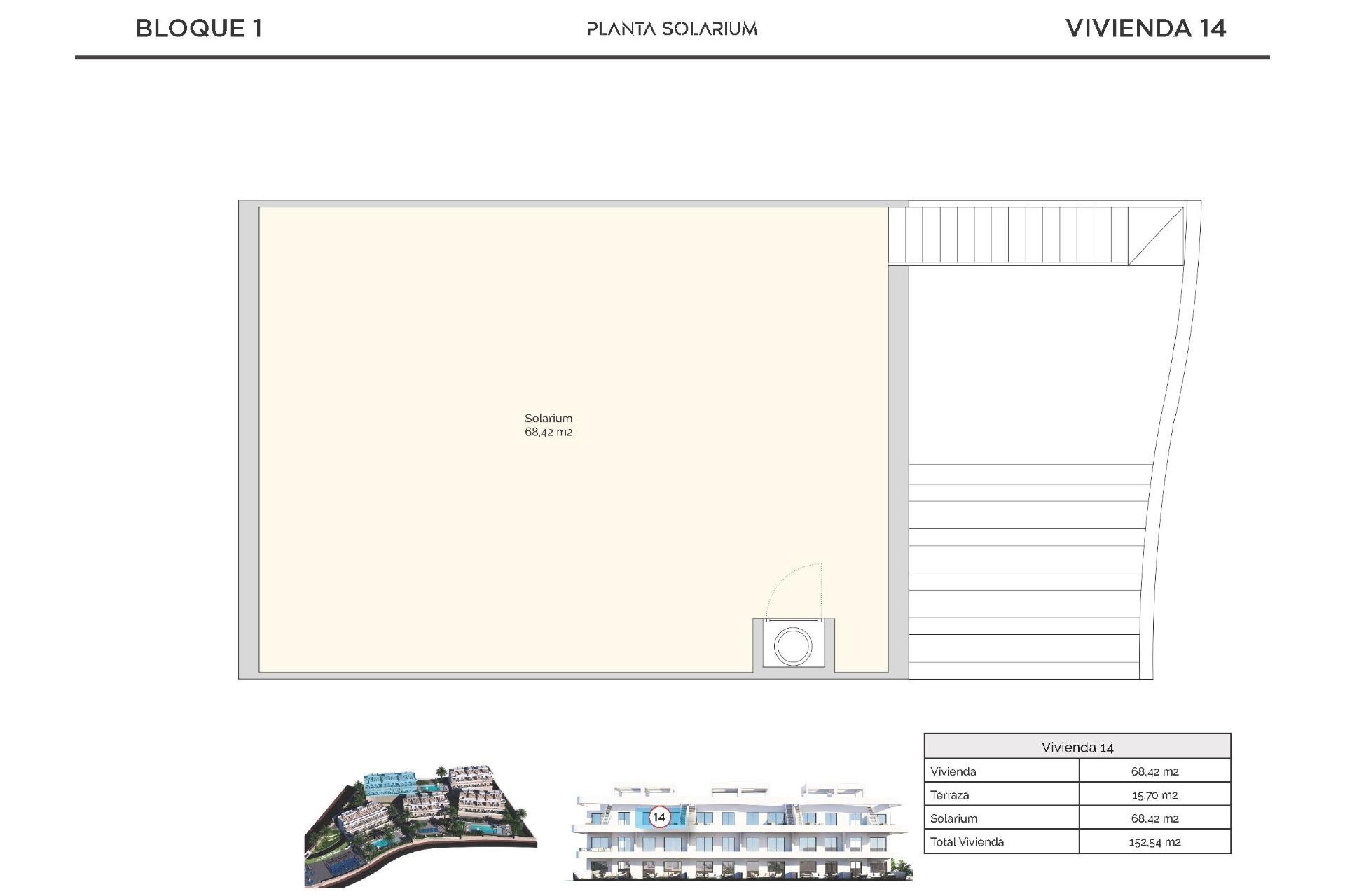 Nouvelle construction - Penthouse -
Finestrat - Golf Piug Campana