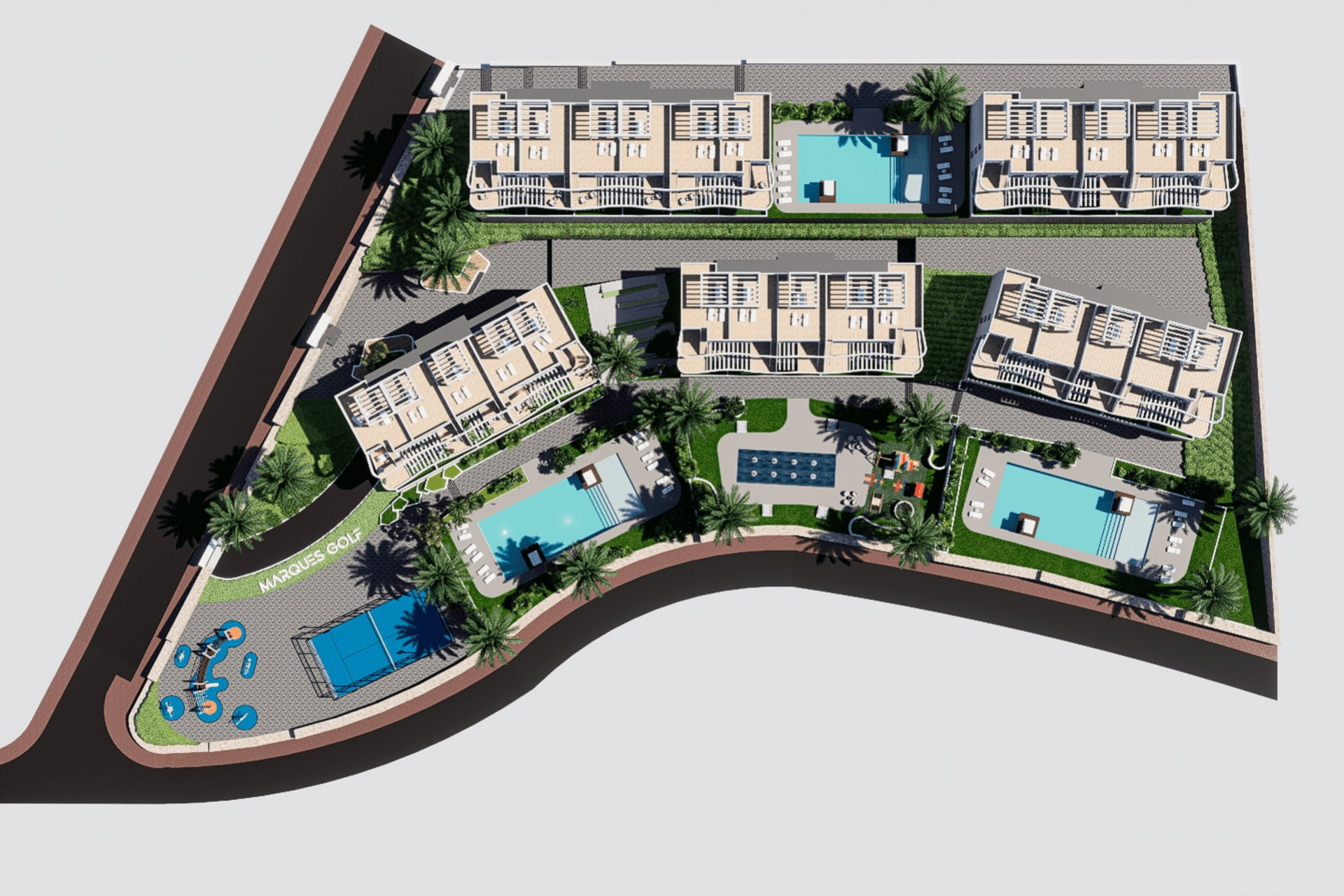 Nouvelle construction - Penthouse -
Finestrat