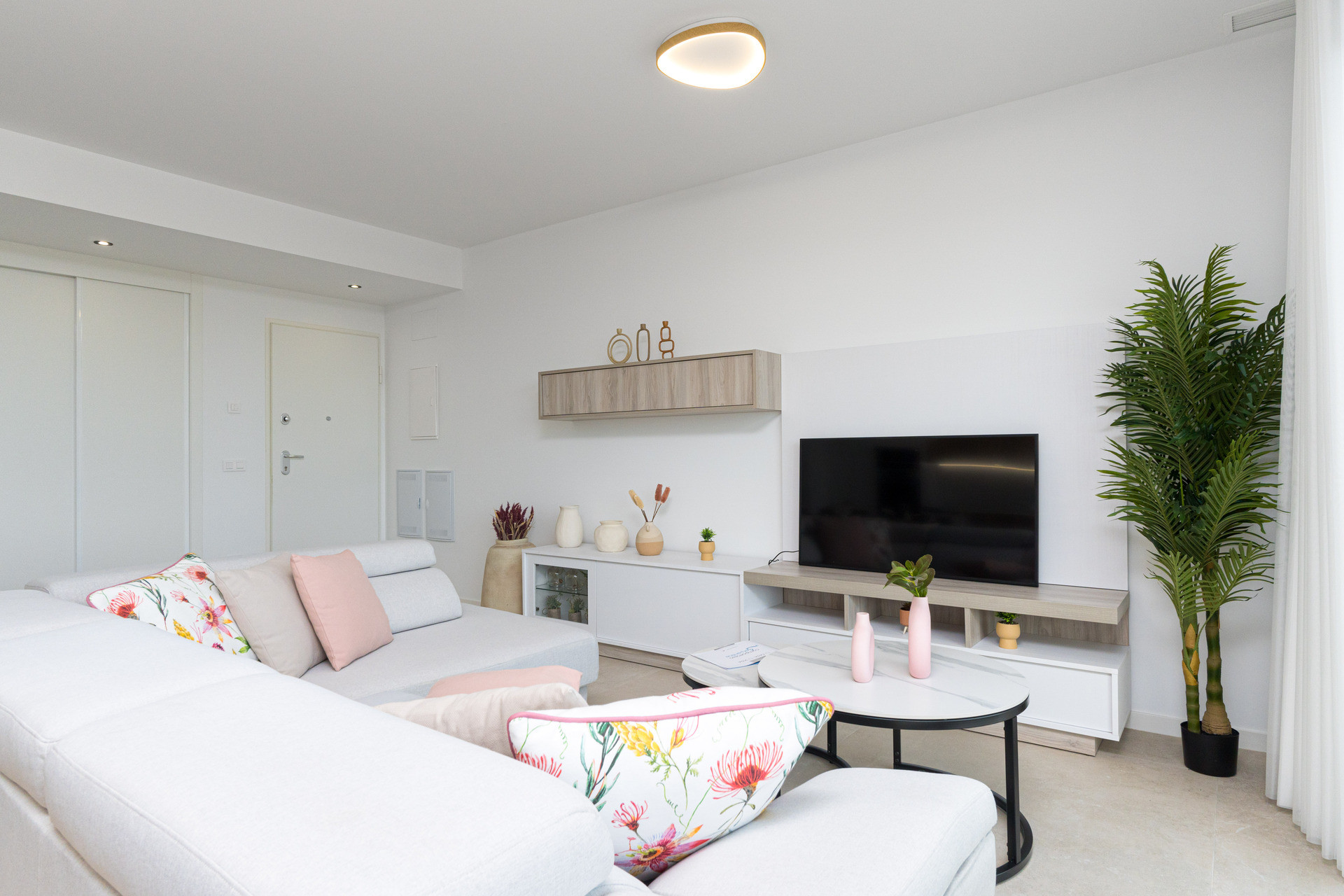 Nouvelle construction - Penthouse -
Finestrat