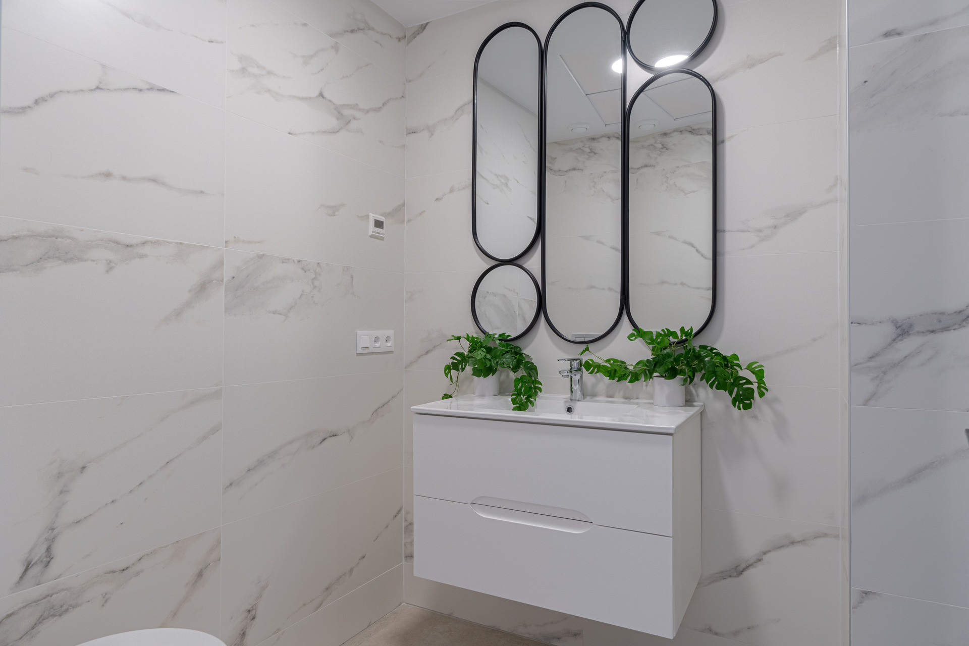 Nouvelle construction - Penthouse -
Finestrat
