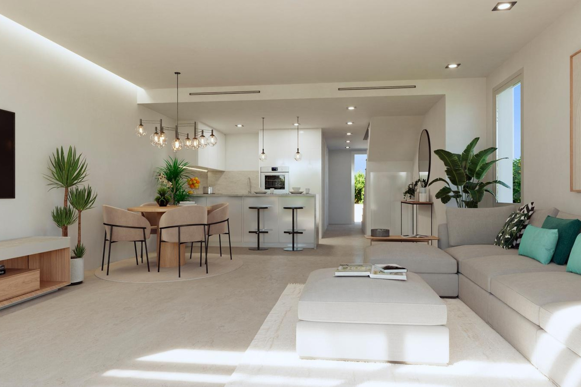 Nouvelle construction - Penthouse -
Finestrat