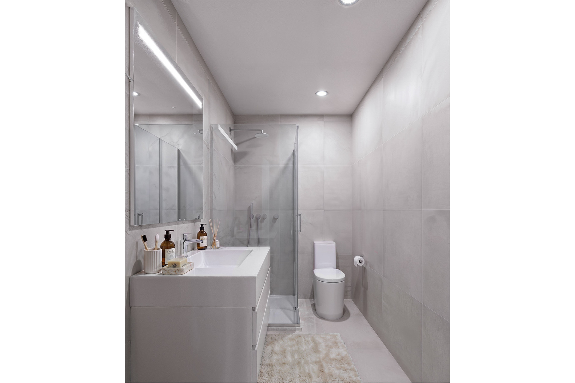 Nouvelle construction - Penthouse -
Fuente Álamo - Fuente Alamo
