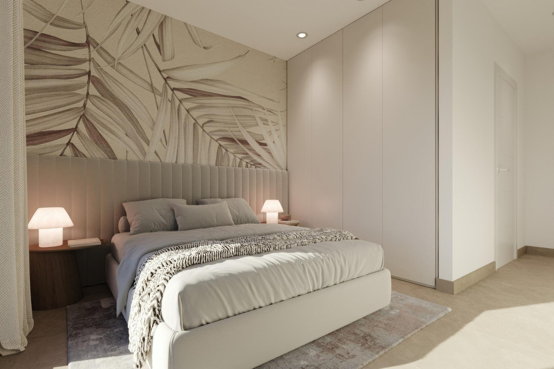 Nouvelle construction - Penthouse -
Fuente Álamo - Hacienda del Alamo