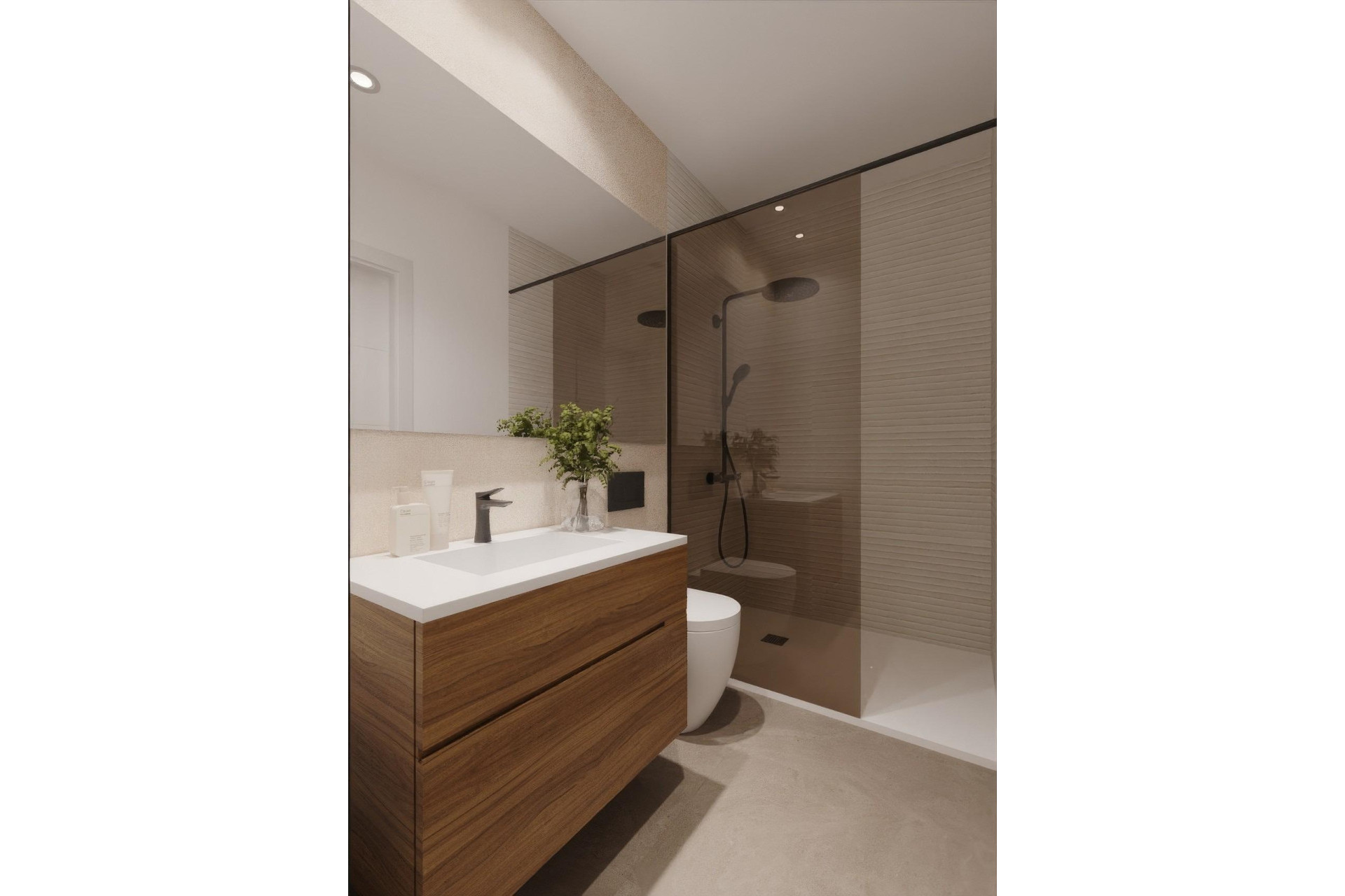 Nouvelle construction - Penthouse -
Fuente Álamo - Hacienda del Alamo