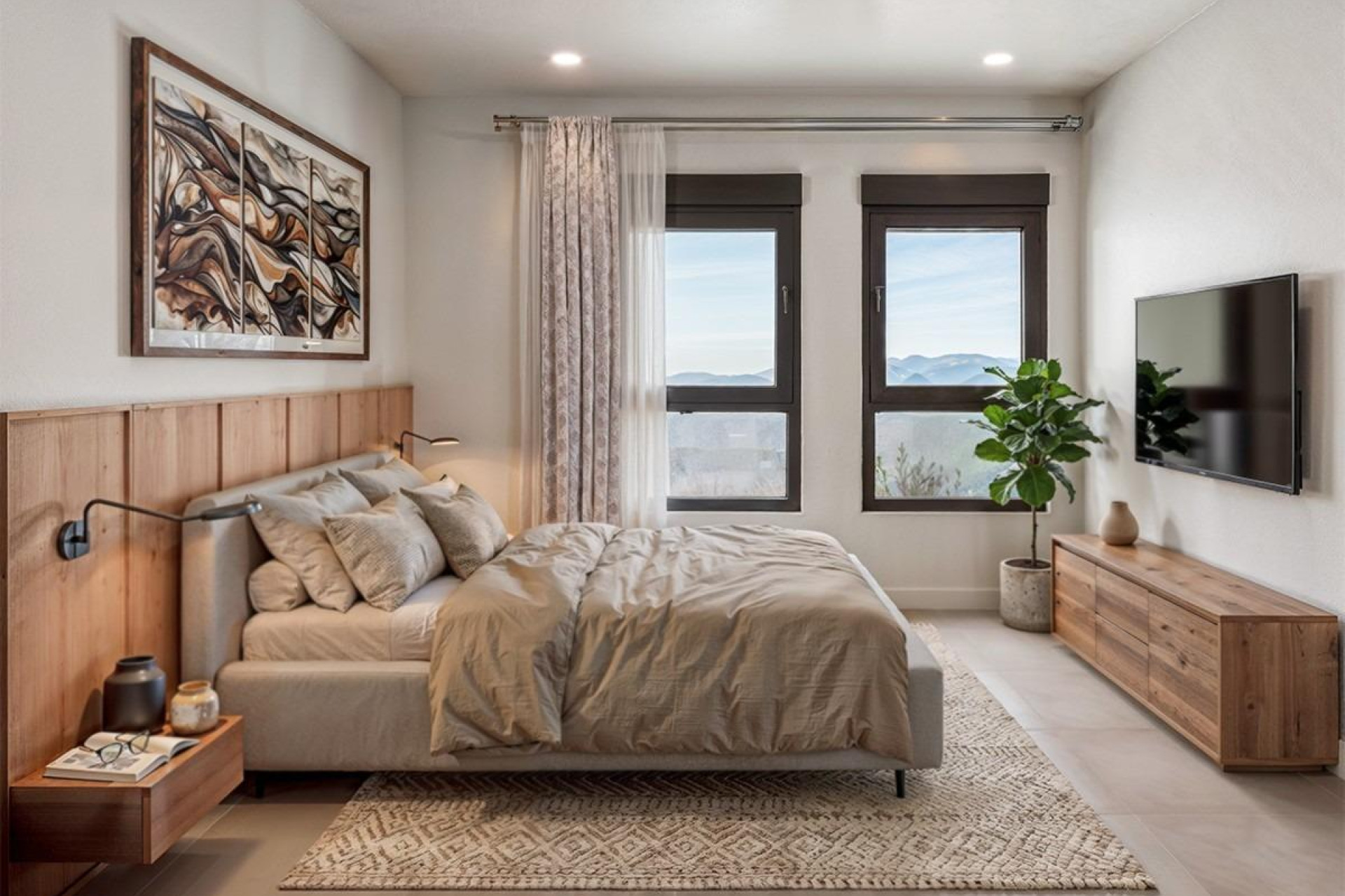 Nouvelle construction - Penthouse -
Fuente Álamo - La Pinilla