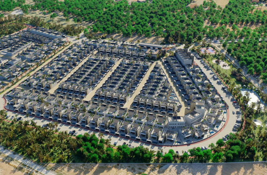 Nouvelle construction - Penthouse -
Fuente Alamo