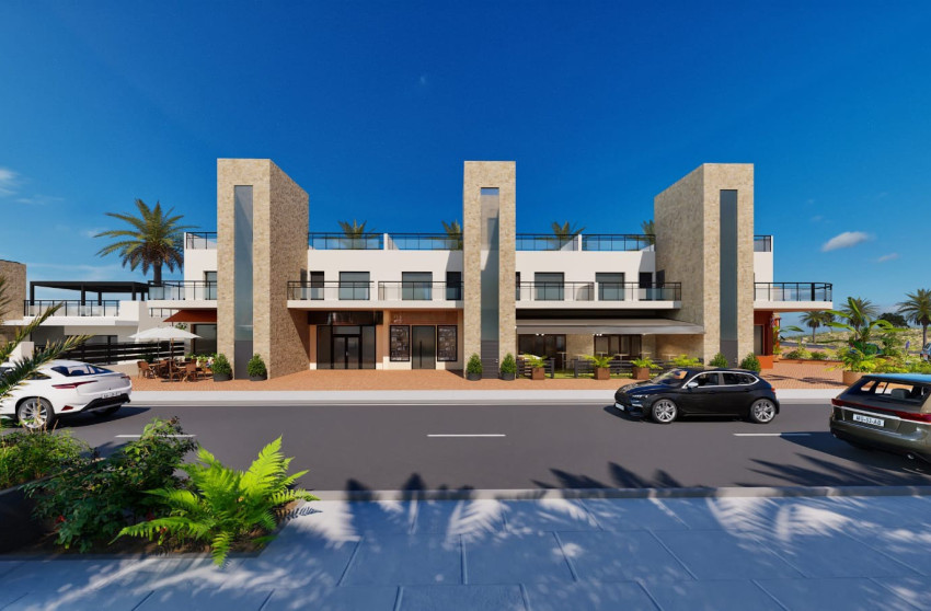 Nouvelle construction - Penthouse -
Fuente Alamo