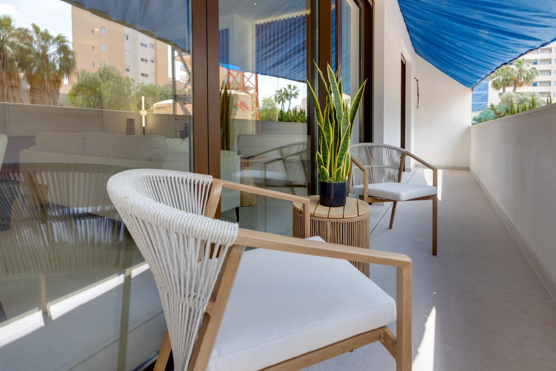 Nouvelle construction - Penthouse -
Guardamar del Segura - Avda del Puerto