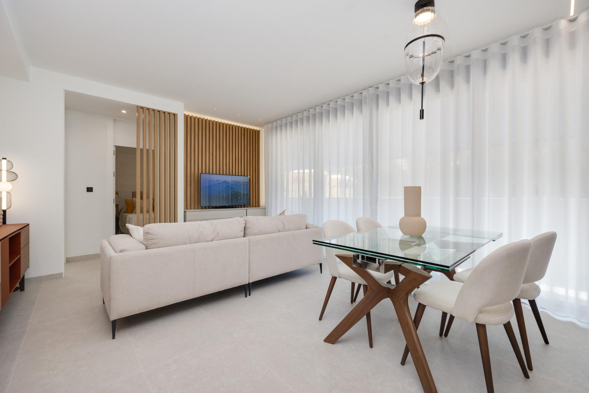 Nouvelle construction - Penthouse -
Guardamar del Segura - Avda del Puerto