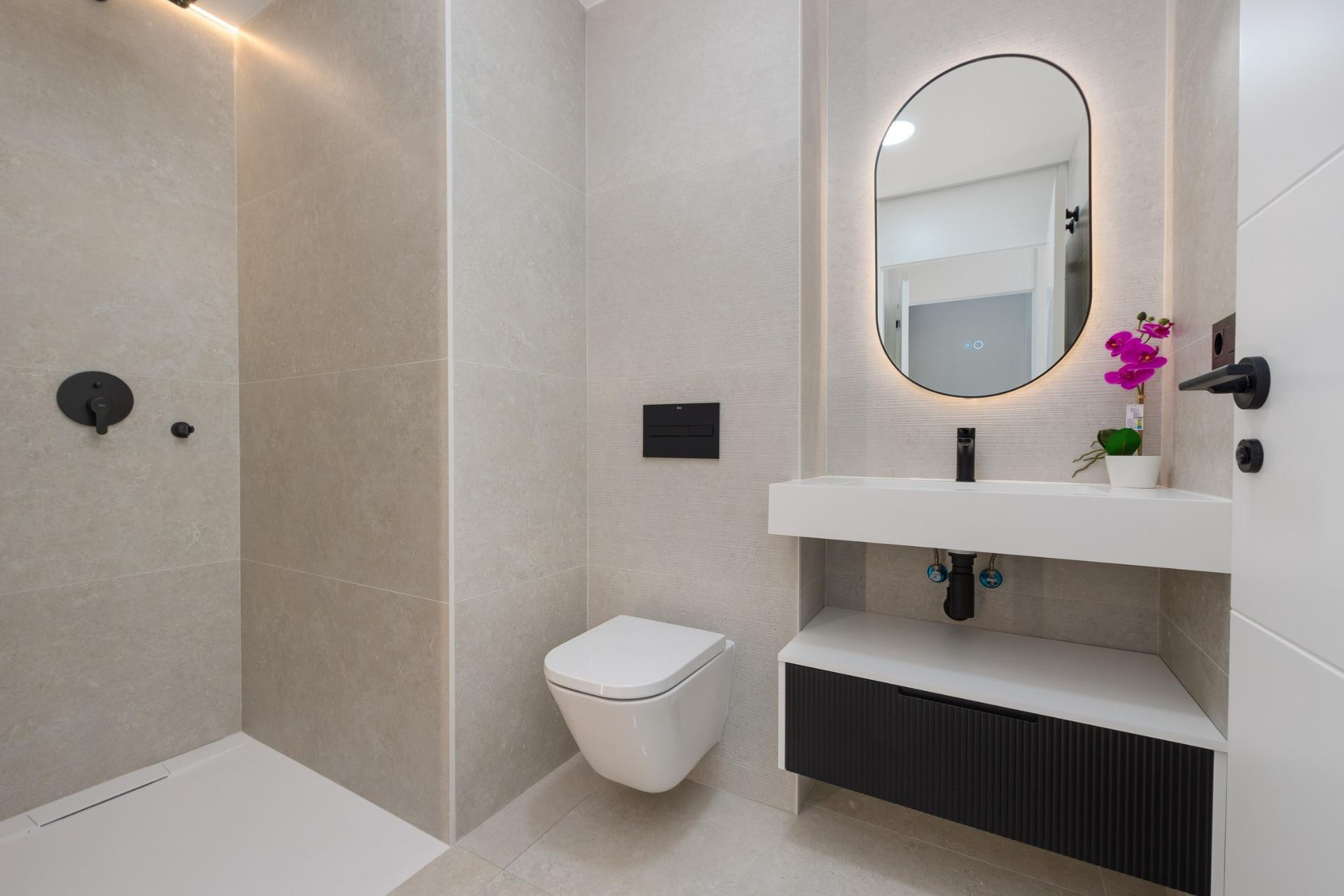 Nouvelle construction - Penthouse -
Guardamar del Segura - Avda del Puerto