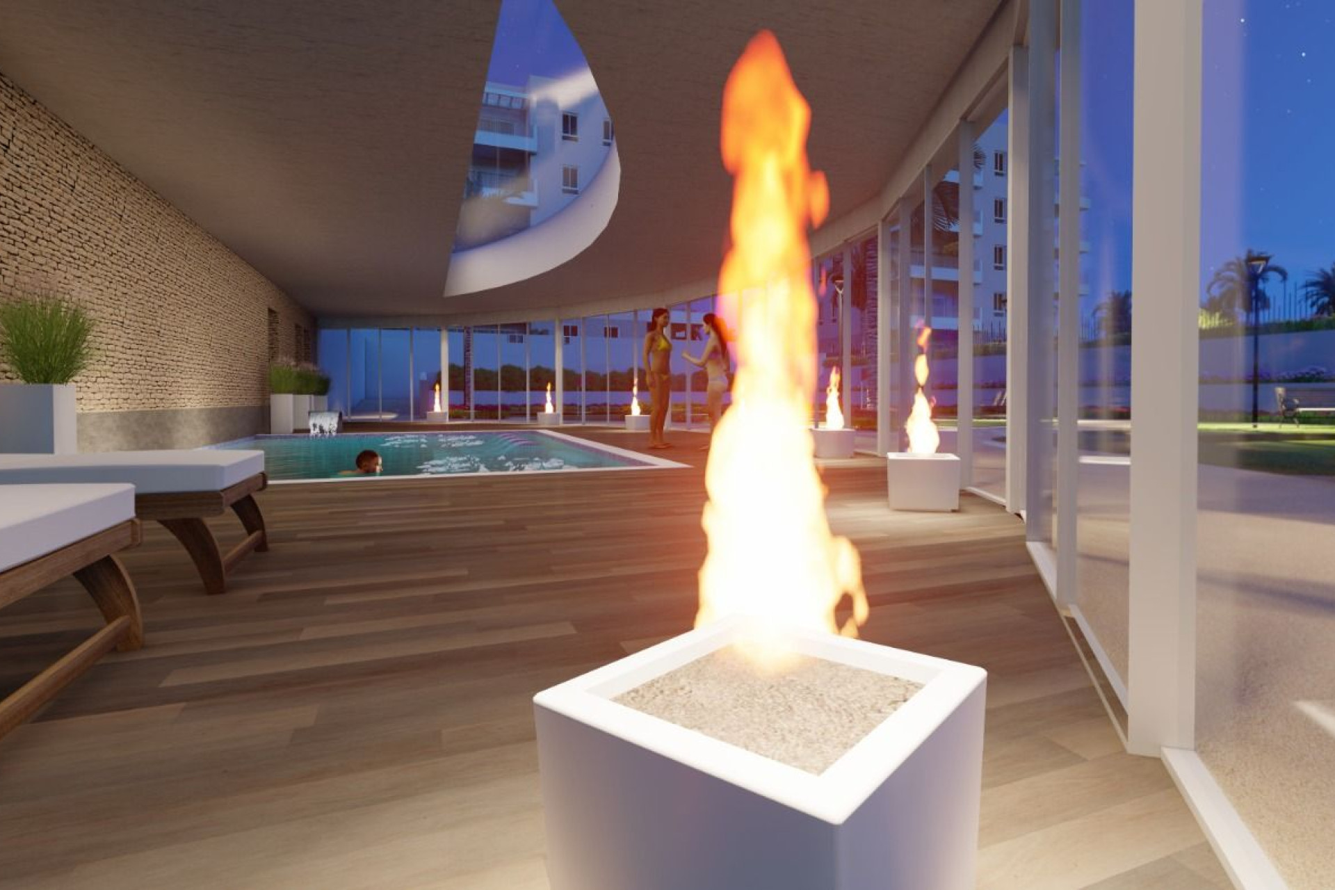 Nouvelle construction - Penthouse -
Guardamar del Segura