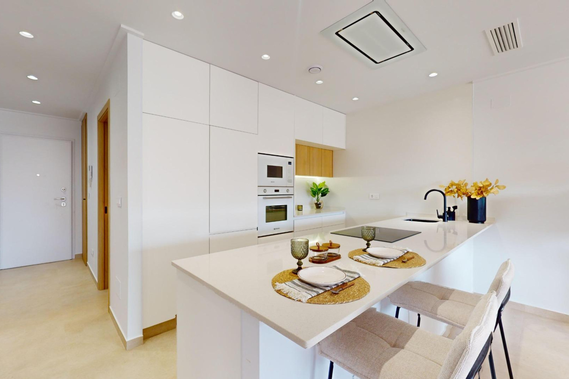 Nouvelle construction - Penthouse -
Guardamar del Segura