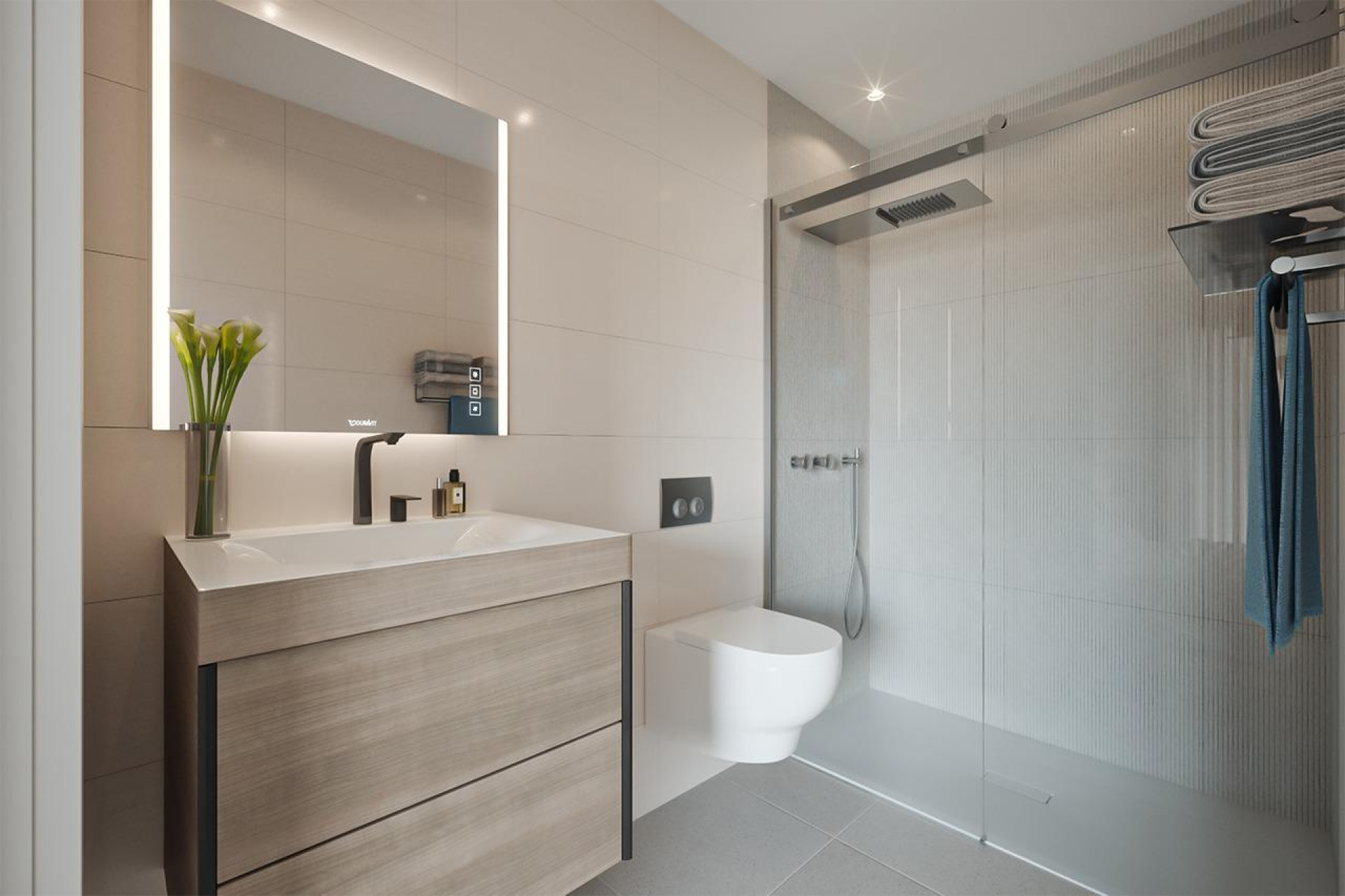 Nouvelle construction - Penthouse -
Guardamar del Segura