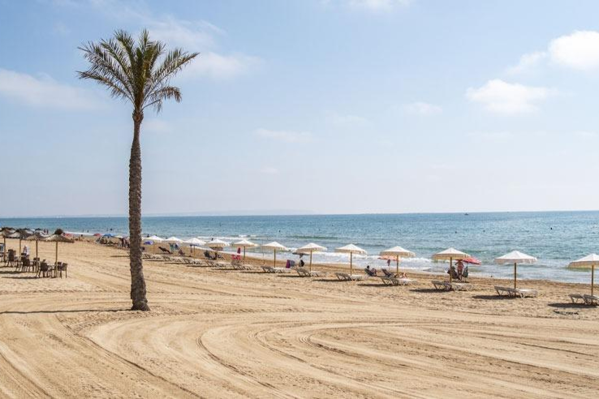 Nouvelle construction - Penthouse -
Guardamar del Segura