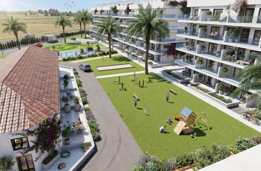 Nouvelle construction - Penthouse -
Guardamar del Segura
