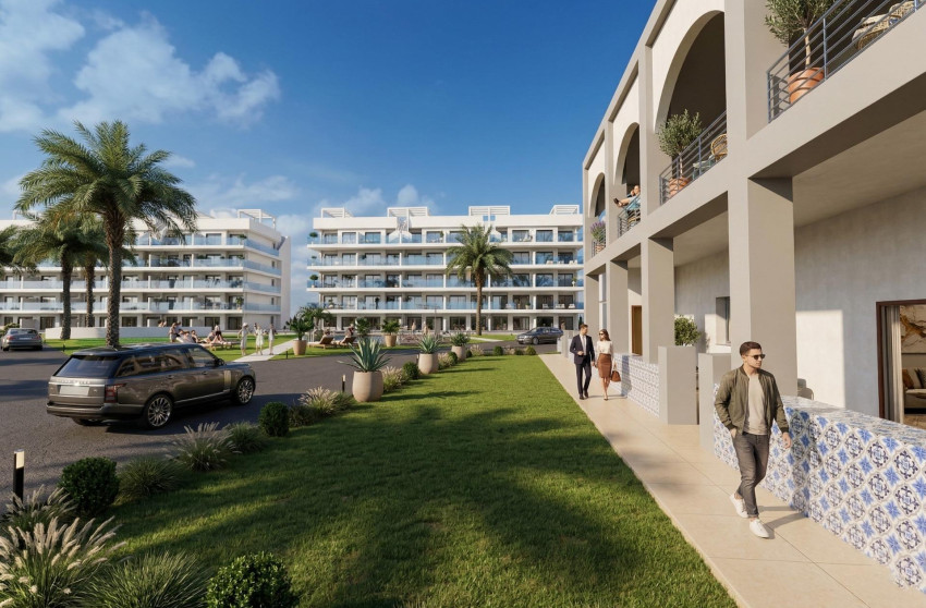 Nouvelle construction - Penthouse -
Guardamar del Segura
