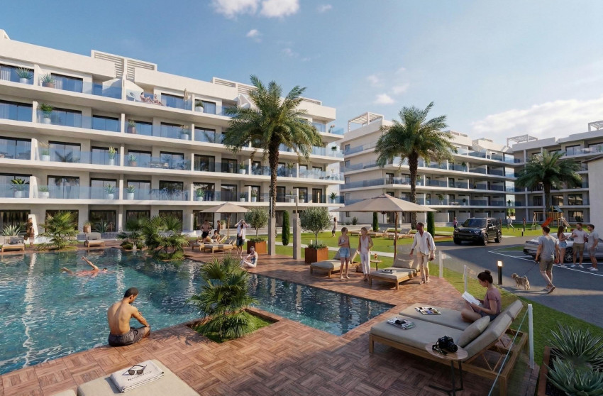 Nouvelle construction - Penthouse -
Guardamar del Segura