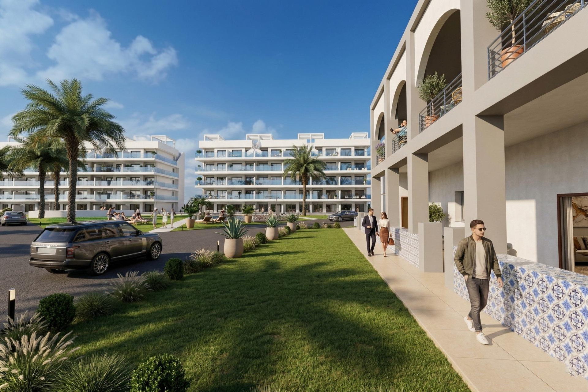 Nouvelle construction - Penthouse -
Guardamar del Segura