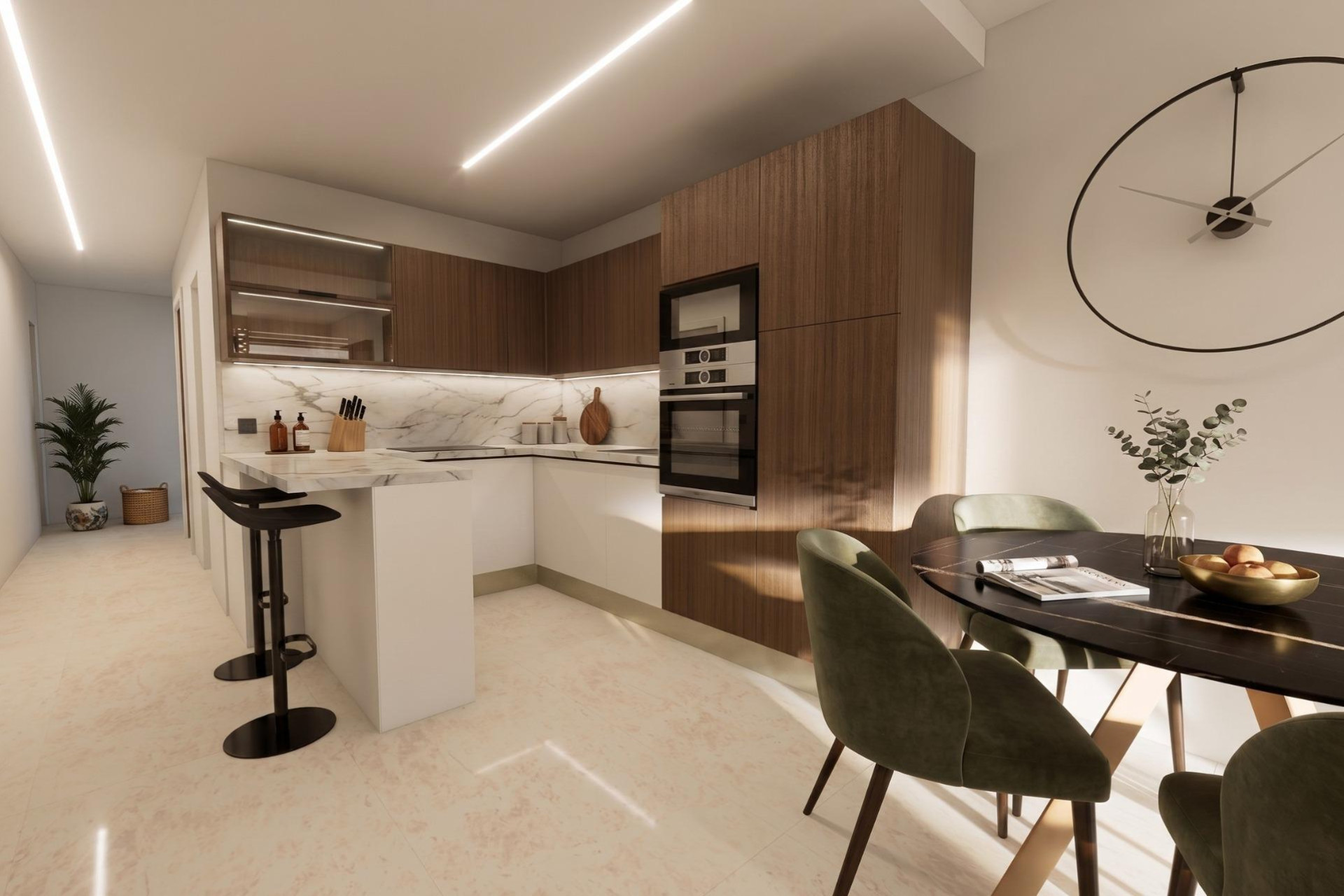 Nouvelle construction - Penthouse -
Guardamar del Segura