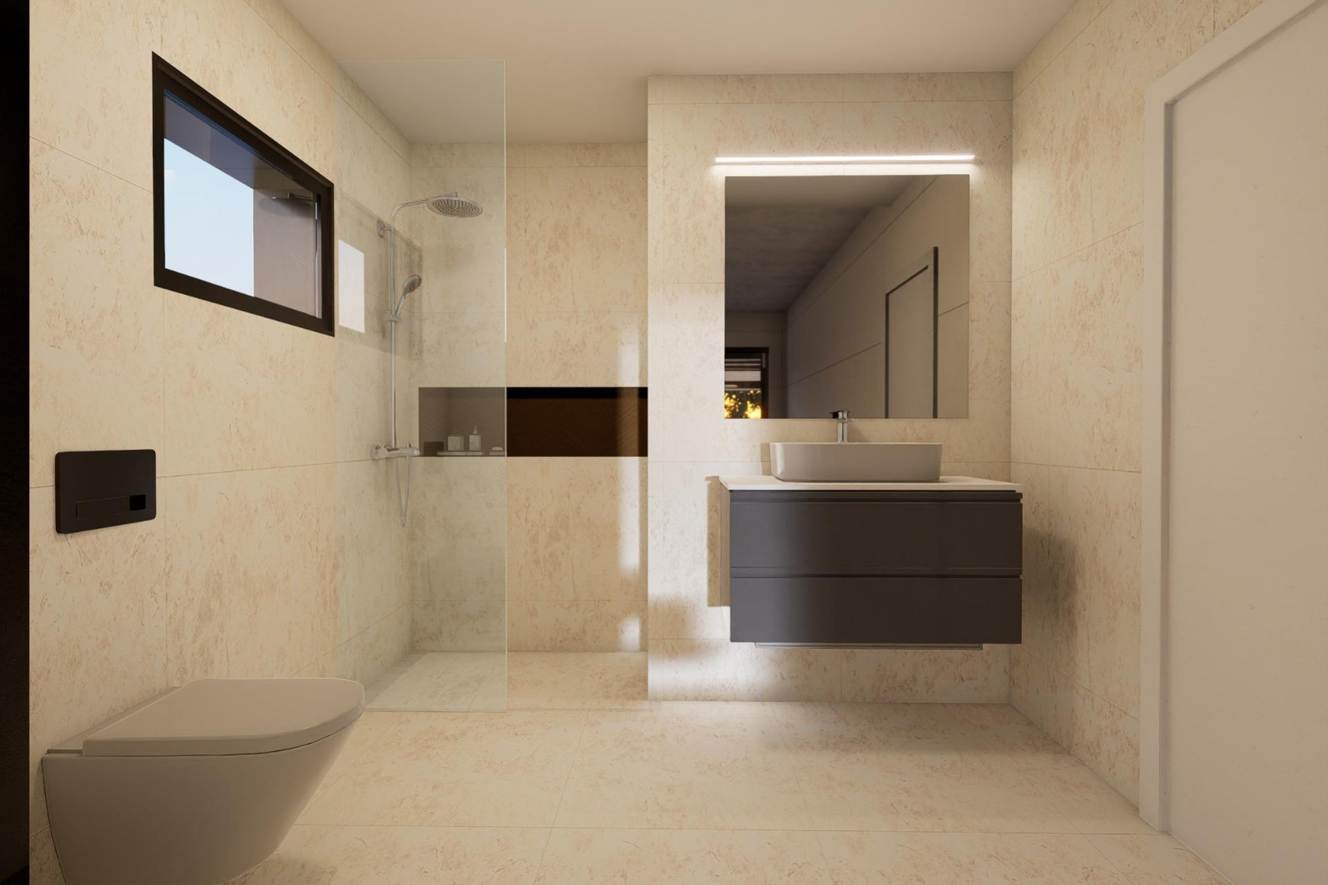 Nouvelle construction - Penthouse -
Guardamar del Segura
