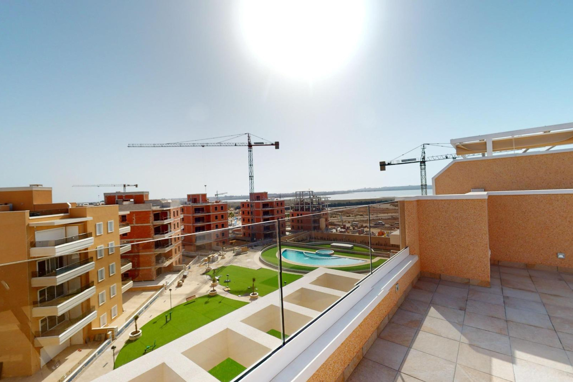 Nouvelle construction - Penthouse -
Guardamar del Segura