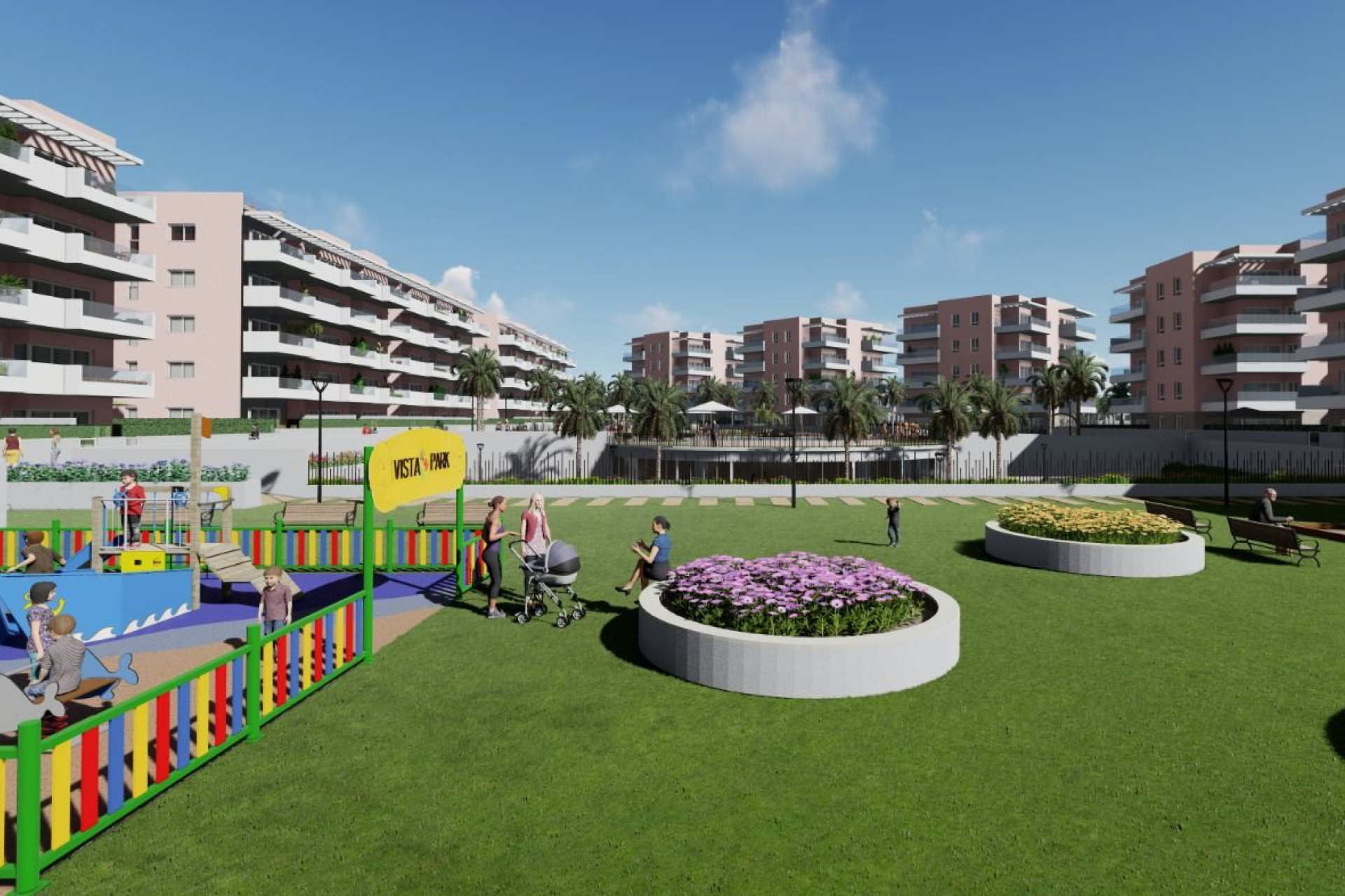 Nouvelle construction - Penthouse -
Guardamar del Segura