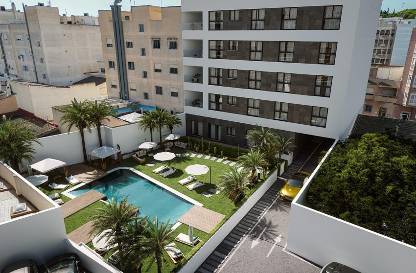 Nouvelle construction - Penthouse -
Guardamar del Segura