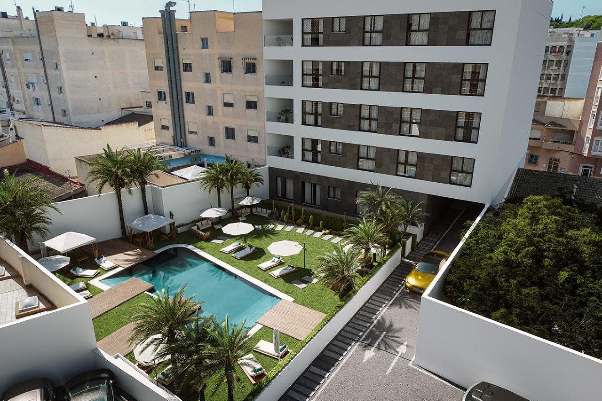 Nouvelle construction - Penthouse -
Guardamar del Segura