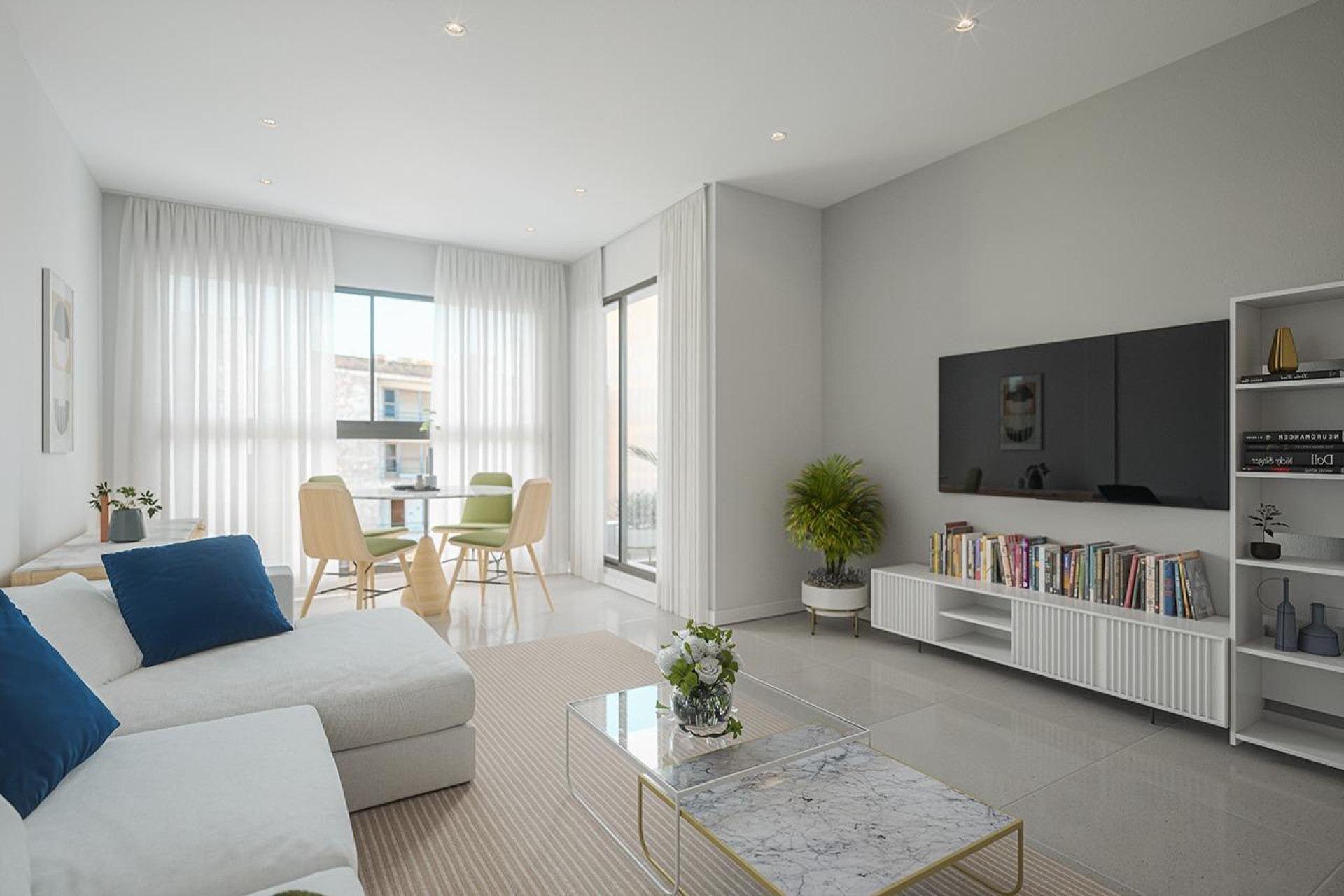 Nouvelle construction - Penthouse -
Guardamar del Segura